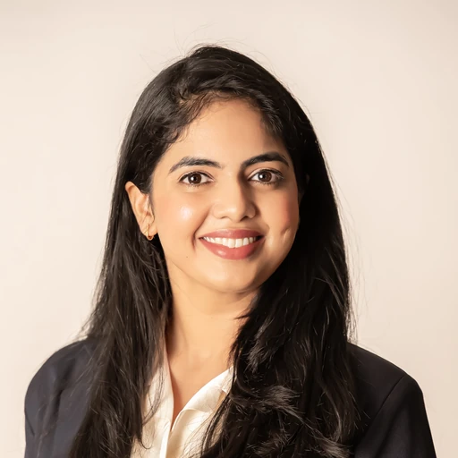 Portrait of Daman Kaur